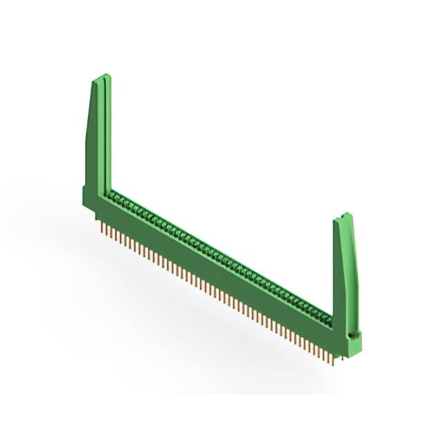 346-100-500-878 EDAC Inc.  Edgeboard Connectors